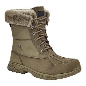 UGG Butte Mono Boot Moss Green